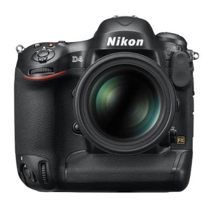 Цифровий фотоапарат Nikon D4s body (VBA400AE) зображення 1