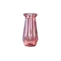Ваза Viva Ombre 20 см Бордова (6841712) - зменшене зображення 1