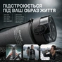 Пляшка для води Casno KXN-1115 560 мл з матовим покриттям Сіра (KXN-1115_Grey) - зменшене зображення 3