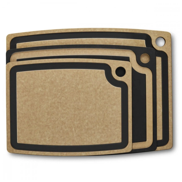 Дошка для нарізання Victorinox Epicurean Gourmet M Black (7.4129.3) - picture 3