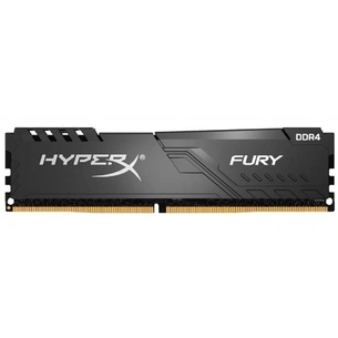 Модуль пам'яті для комп'ютера DDR4 32GB 2400 MHz HyperX Fury Black Kingston Fury (ex.HyperX) (HX424C15FB3/32_OEM) зображення 1