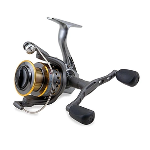 Котушка Nomura AIKO CLUB FD1000 0.18мм/235м 11+1п 6.3:1 (250гр) (NM10221110) зображення 1