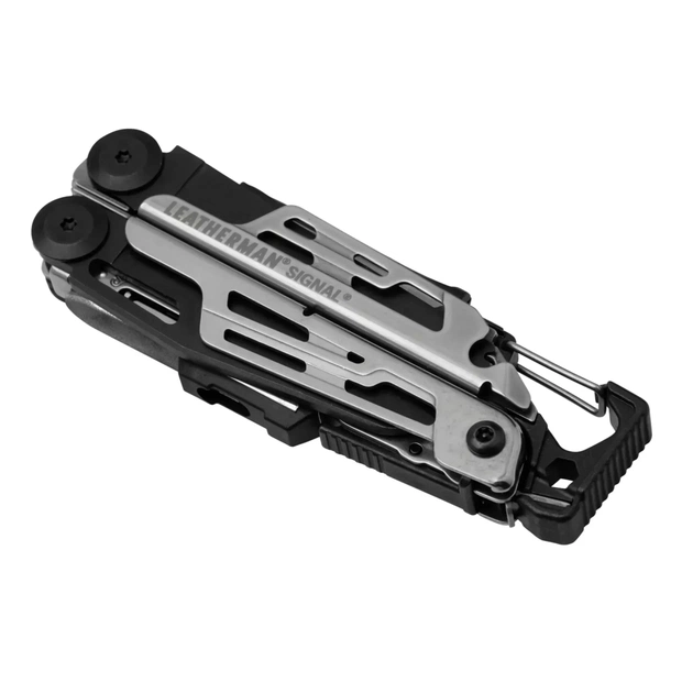 Мультитул Leatherman Signal Black/Silver (832625) - изображение 5
