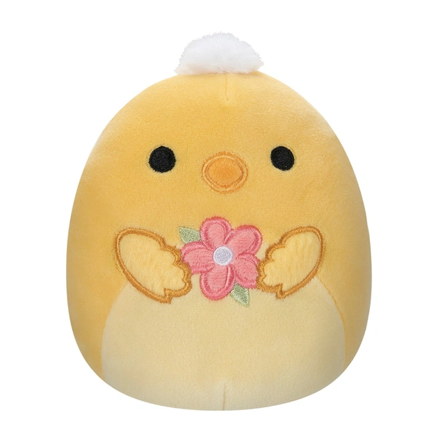 М'яка іграшка Squishmallows Пташеня Трістон 13 см (SQER00907) - зображення 1