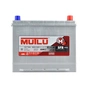 Акумулятор автомобільний MUTLU 6СТ-75 (0) Asia SFB D26.75.064.C - зменшене зображення 1