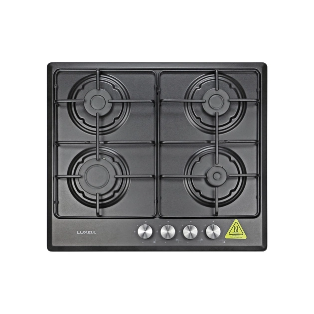 Варочна поверхня LUXELL M6-LX40EB - зображення 1