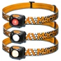 Ліхтар Mactronic Rebel (400 Lm) Cool/Warm White/Red LED Recharg Type-C (AHL0061UC) (DAS303688) - зменшене зображення 2