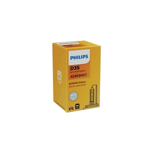 Автолампа Philips D3S 42403VIC1 42V 35W (6493) зображення 1