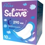 Гігієнічні прокладки SeLove 290 мм 10 шт. (4820209800258) - зменшене зображення 1