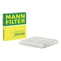 Фильтр салона Mann CUK26009 - уменьшенное изображение 2