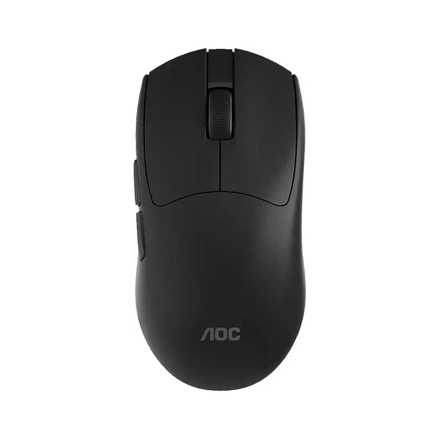 Мишка AOC GM220B Wireless/Bluetooth/USB Black (GM220B/LA) - зображення 1
