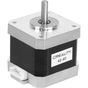 Мотор для 3D-принтера Creality Stepper Motor 42-40 1A ENDER-3 V3 SE (4004100042) - уменьшенное изображение 2