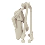 Стілець для годування Lionelo MADDIE SET BEIGE (LO-MADDIE SET BEIGE) - зменшене зображення 6