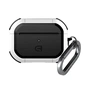 Чехол для наушников Armorstandart Panzer For Apple Airpods Pro 2 White (ARM82753) - уменьшенное изображение 1
