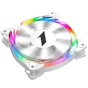 Кулер до корпусу 1stPlayer FS7 White (FS7-WH-1IN1) - зменшене зображення 4
