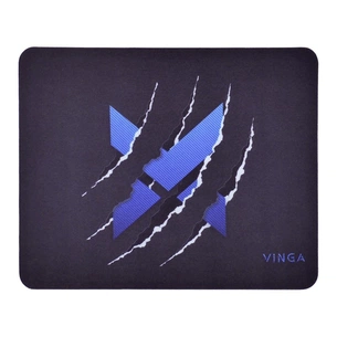 Килимок для мишки Vinga MP253 Black зображення 1