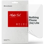 Пленка защитная Armorstandart hydrogel Nothing Phone (3a) Lite (ARM90794) - уменьшенное изображение 1