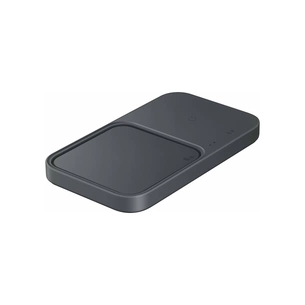 Зарядний пристрій Samsung 15W Wireless Charger Duo (w/o TA) Black (EP-P5400BBRGRU) зображення 1