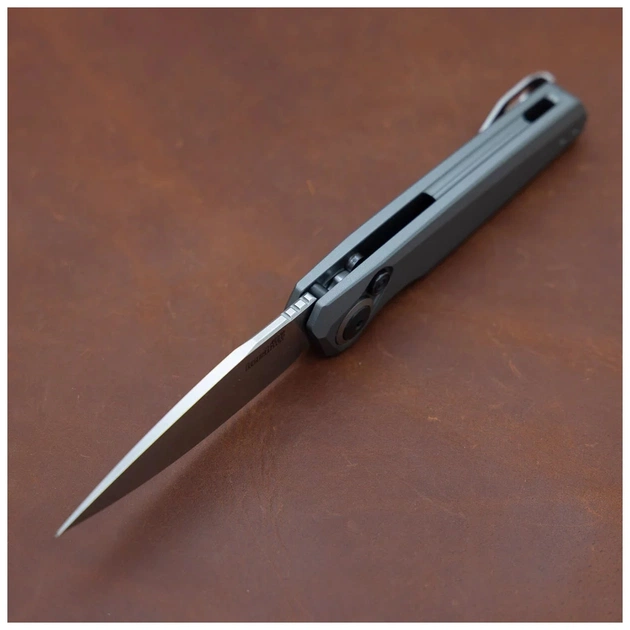 Ніж Kershaw Launch 18 Grey (7551) - picture 10