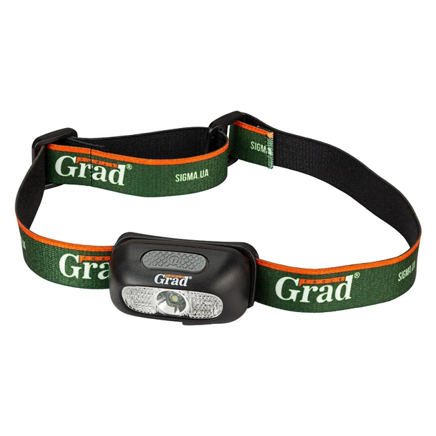 Ліхтар Grad LED 120Лм 500мАч GRAD (5390735) - зображення 1