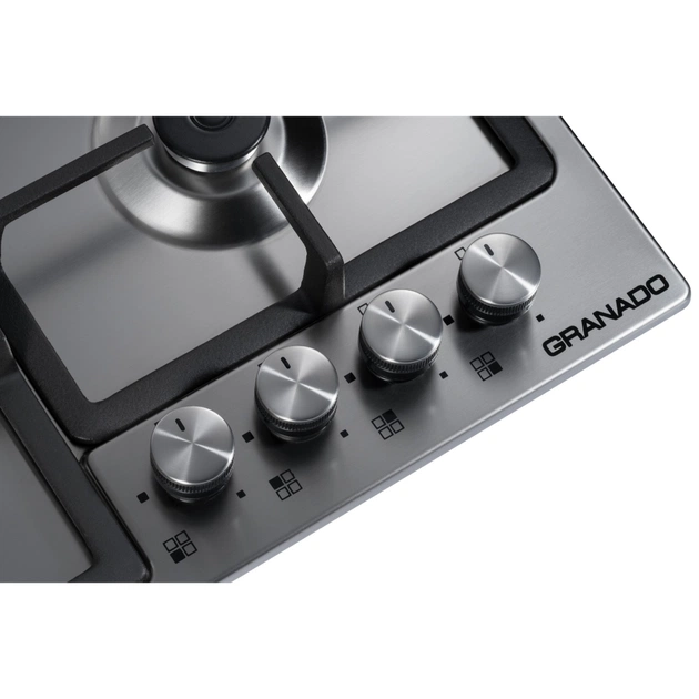 Варочна поверхня GRANADO GGH 61-114 inox (GGH1611147) - picture 9