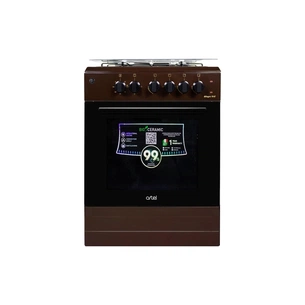 Плита Artel MILAGRO 10 E Brown зображення 1