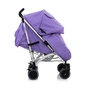 Коляска BabyHit Rainbow D200 Violet Grey (30 197) - зменшене зображення 6