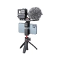 Штатив Ulanzi Vijim Mini Portable and Adjustable Desktop Tripod Black (1601) - уменьшенное изображение 7