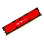Модуль пам'яті для комп'ютера DDR4 8GB 2400 MHz Iridium Red Goodram (IR-R2400D464L15S/8G) - уменьшенное изображение 2
