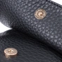 Сумка Vintage З крупнозернистої екошкіри Чорна (22763) - зменшене зображення 7