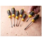 Викрутка Stanley Cushion Grip, Pz2x45мм. (STHT16196-0) - зменшене зображення 6