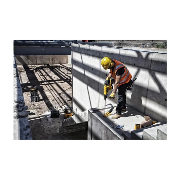Бур DeWALT SDS-MAX ,XLR, 4 кромки, 40x800x920 мм (DT60846) - picture 12