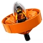 Конструктор LEGO Ninjago Майстер Аероджитсу Коул (70637) - зменшене зображення 3