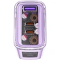 Зарядний пристрій Acefast 3xUSB 65W (2xUSB-C+USB-A) Gan A45 Fast Charger Purple alfalfa (6974316282075) - зменшене зображення 3