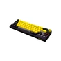 Клавіатура Lorgar KBP70MW Pro RGB Wireless/Bluetooth/USB UA Black/yellow (LRG-KBP70MW-YL-US) - зменшене зображення 7