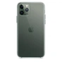 Чохол-накладка Apple Clear Case для Apple iPhone 11 Pro Transparent (MWYK2) - зменшене зображення 1