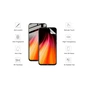 Плівка захисна Drobak Hydrogel Xiaomi Redmi Note 8 2021 (606003) - зменшене зображення 2