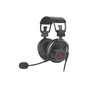 Навушники Marvo HG9053 Red-LED 7.1 Black - зменшене зображення 2