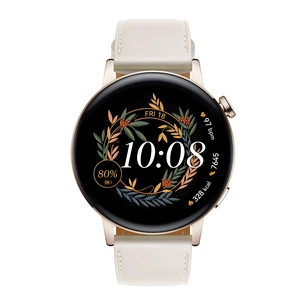 Смарт-годинник Huawei Watch GT3 42mm Frosty White (55027150) зображення 1