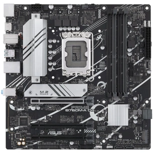 Материнська плата ASUS PRIME B760M-A D4 зображення 1