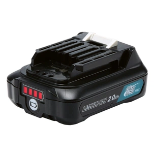 Акумулятор до електроінструменту Makita BL1021B, 10.8В Li-ion, CTX, 2Аг, 0.215 кг (632F59-1) зображення 1