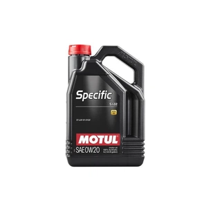 Моторна олива MOTUL Specific 5122 SAE 0W20 1л (867601) зображення 1