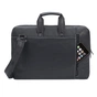 Сумка для ноутбука RivaCase 15.6" 8931 PU Black - зменшене зображення 2