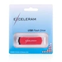 USB флеш накопичувач eXceleram 32GB P2 Series Red/Black USB 3.1 Gen 1 (EXP2U3REB32) - зменшене зображення 8