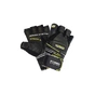 Рукавички для фітнесу Power System Ultimate Motivation PS-2810 Black Yellow Line XL (PS_2810_XL_Black/Yellow) - зменшене зображення 1