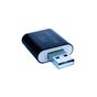 Звукова плата Dynamode USB-SOUND7-ALU black - зменшене зображення 3