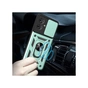 Чохол до мобільного телефона BeCover Military Motorola Moto G55 Dark Green (713058) - зменшене зображення 4