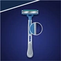 Бритва Gillette Blue Simple3, одноразові, 8 шт. (7702018429660) - зменшене зображення 5