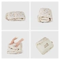 Спальний мішок Naturehike B180 CNH22SD001 Baby Beige (6927595799611) - зменшене зображення 5