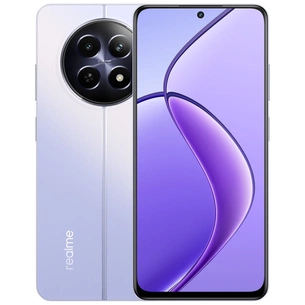 Мобільний телефон realme 12 5G 8/256GB Twilight Purple зображення 1